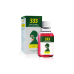 333 Antibacterial Oral & Throat Gargle Mint 200ml