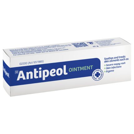 Antipeol Ointment - 37g