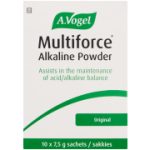 A. Vogel Multiforce Alkaline Powder 10 Sachets