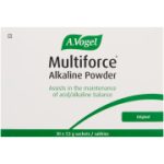 A. Vogel Multiforce Alkaline Powder 30 Sachets