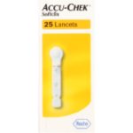Accu-chek Softclix Lancets 25 Lancets