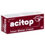 Acitop Fever Blister Cream 2g