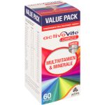 Activovite Complete Multivitamin 60 Capsules