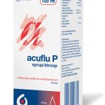 Acuflu P Syrup 100 ml
