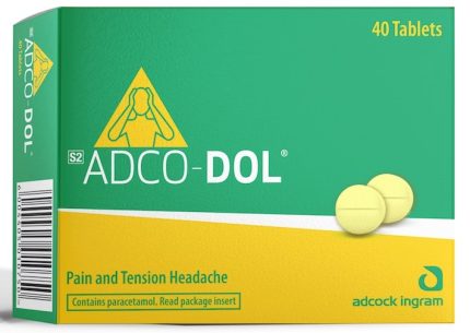 ADCO - Dol Tablets - 40