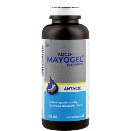 ADCO - Mayogel Suspension Acid - 100ml