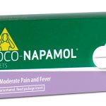 ADCO - Napamol Tablets - 20