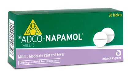 ADCO - Napamol Tablets - 20
