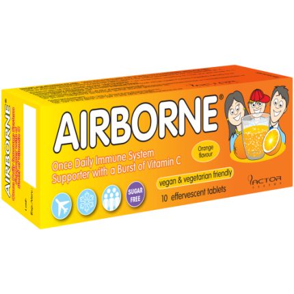 Airborne Effervescent Tablets - 10