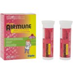 Airmune Effervescent Tablets - 20