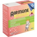 Airmune Immune System Booster Effervescent Tablets - 30