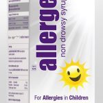 Allergex Non Drowsy Syrup Loratadine - 150ml