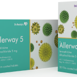 Allerway 5mg - 10 tablets