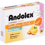 Andolex Lozenges - 24