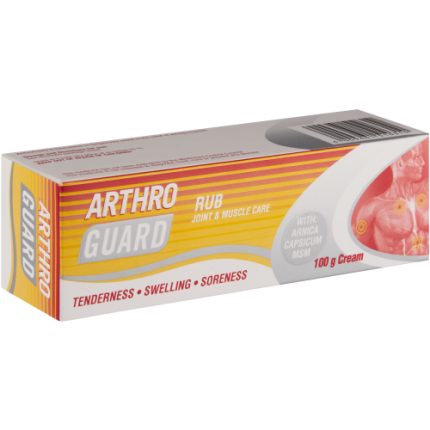 Arthro Guard Rub Joint Care Cream - 100g