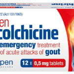 Aspen Colchicine 0,5mg tablets - 12