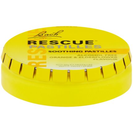 BACH - Rescue Pastilles 50g