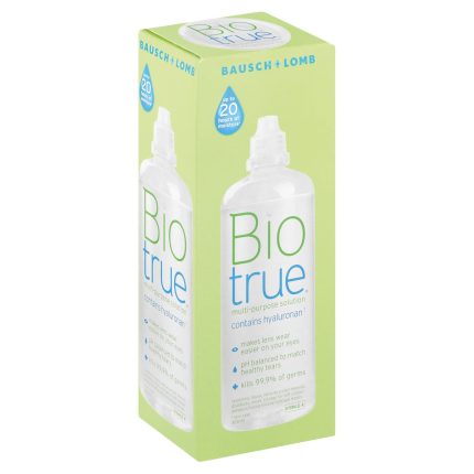 Bausch and Lomb - Biotrue Multi-Purpose Solution - 300ml