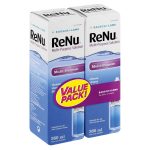 Bausch and Lomb - Multi-Purpose Solution Value Pack - 2 x 360ml