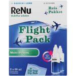 Bausch and Lomb - MultiPlus Solution Flight Pack - 2 x 60ml