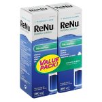 Bausch and Lomb - MultiPlus Solution Value Pack - 2 x 360ml