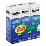 Bausch and Lomb - MultiPlus Solution Value Pack - 3 x 240ml