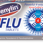 Benylin 4 Flu tablets - 24