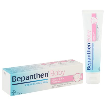 Bepanthen Baby Nappy Care Ointment - 30g