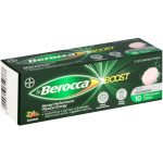 Berocca - Boost 10 Effervescent Tablets