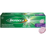 Berocca Performance Effervescent Tablet Mixed Berry 15s