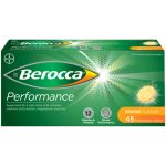 Berocca Performance Value Pack Orange  Effervescent tablets - 45