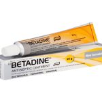 Betadine Antiseptic Ointment - 20g