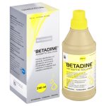 Betadine Antiseptic Solution - 250ml