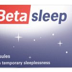 Betasleep Capsules - 12