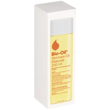 Bio-Oil Skincare Oil (Natural) - 200ml