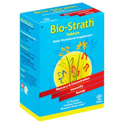 Bio-Strath Daily Nutritional Supplement Tablets - 300