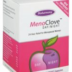 Bioharmony Menoclove Day/Night Capsules - 60