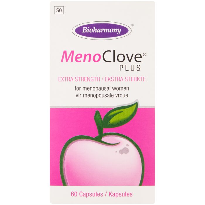 Bioharmony Menoclove Plus Capsules – 60 – Online Health