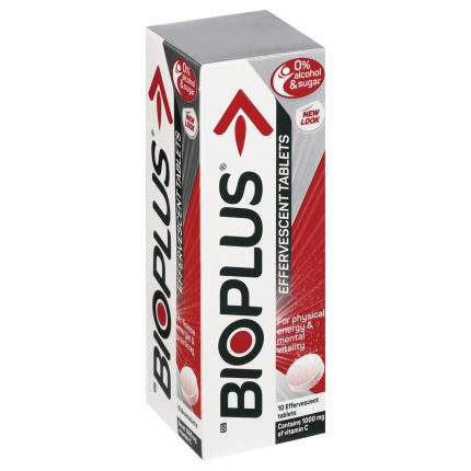 Bioplus Effervescent Tablets - 10