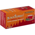 Black Forest Herbal Tea bags - 20