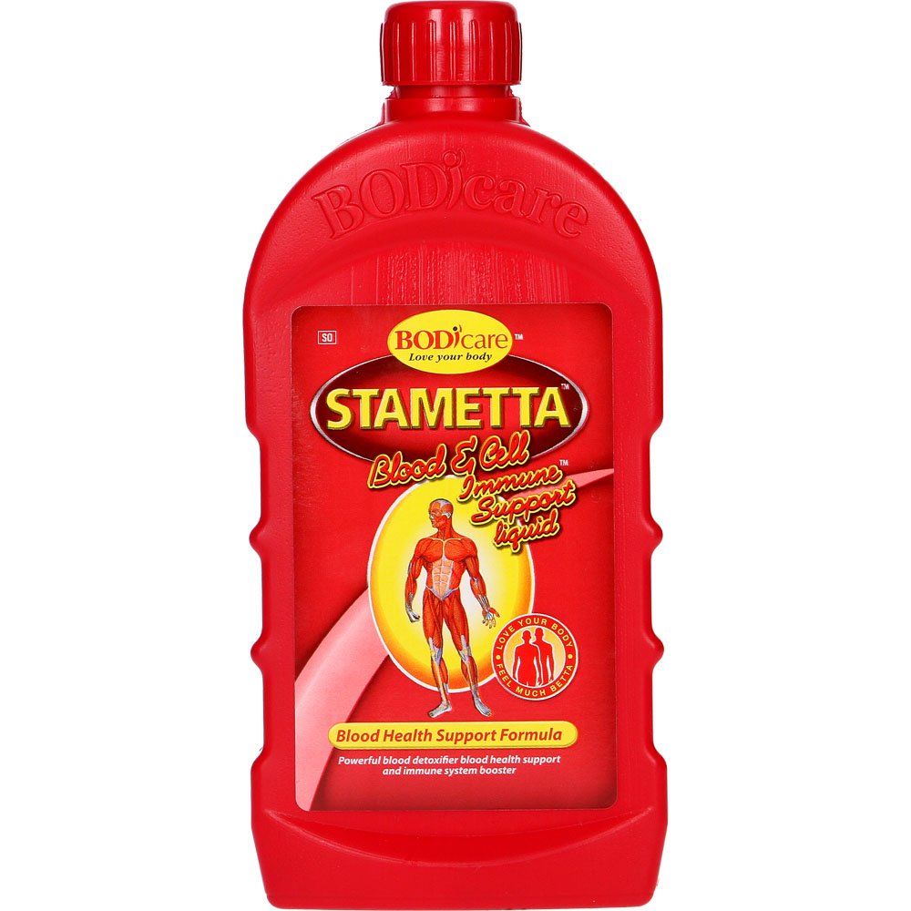 bodicare-stametta-blood-and-cell-500ml.jpeg Bodicare - Stametta Blood and Cell - 500ml - Image 1