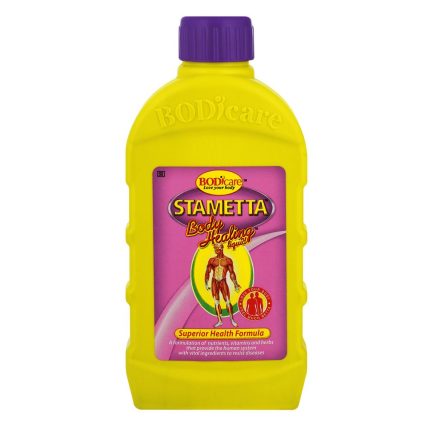 Bodicare - Stametta Body Healing - 250ML