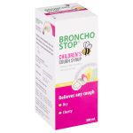 Bronchostop Children's Cough Syrup - 200ML