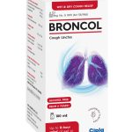 Broncol Cough Linctus Syrup - 200ml