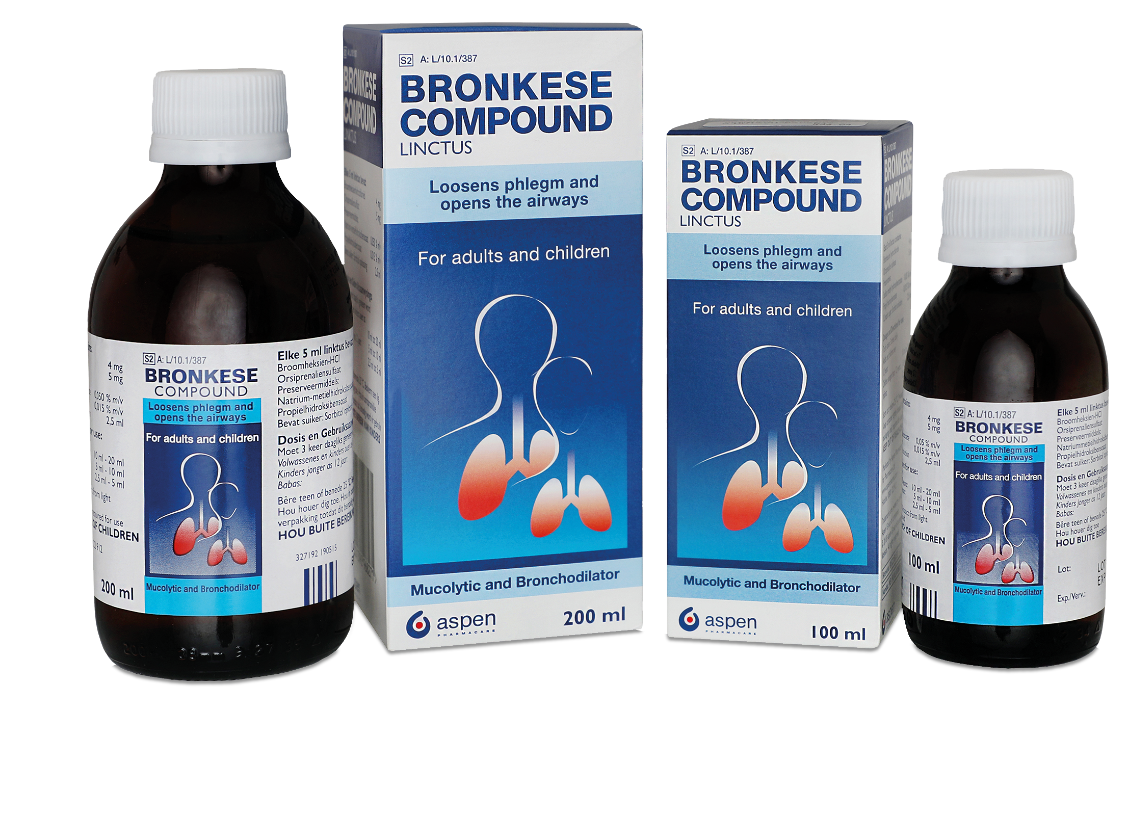 bronkese-compound-linctus-100ml.png Bronkese Compound Linctus - 100ml - Image 1