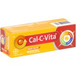Cal-C-VitaVitamin C Plus Orange 10 Effervescent Tablets