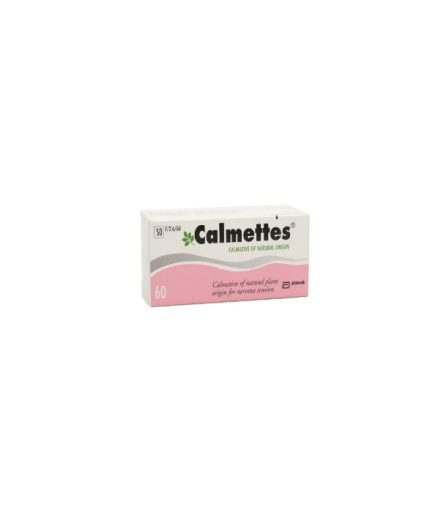 Calmettes Calmative tablets - 60