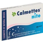 Calmettes nite tablets - 20
