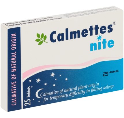 Calmettes nite tablets - 20