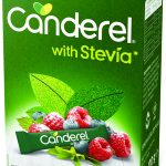 Canderel Low Kilojoule Sweetener with Stevia plant extracts and Sucralose - Sticks - 80